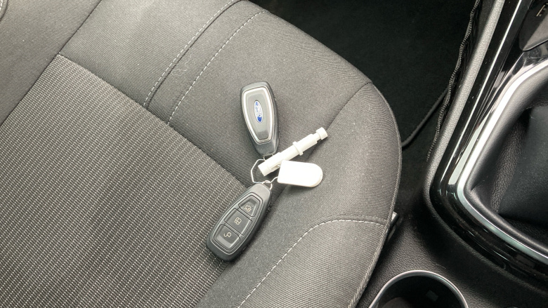 Ford B-MAX 1.0 EcoBoost 125 Titanium Navigator 5dr Petrol Hatchback